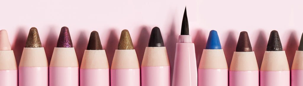 MAKE UP FOR EVER Mini Artist Color Pencil Lip & Eye Liner Set