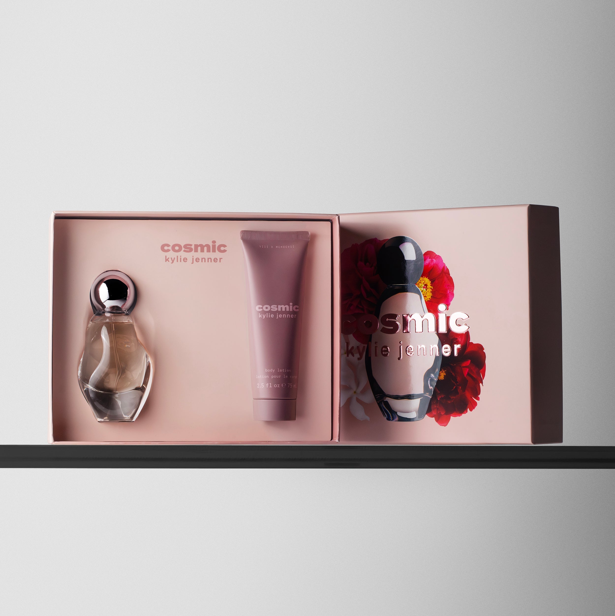 Cosmic Kylie Jenner 50ml & Body Lotion Gift Set – Kylie