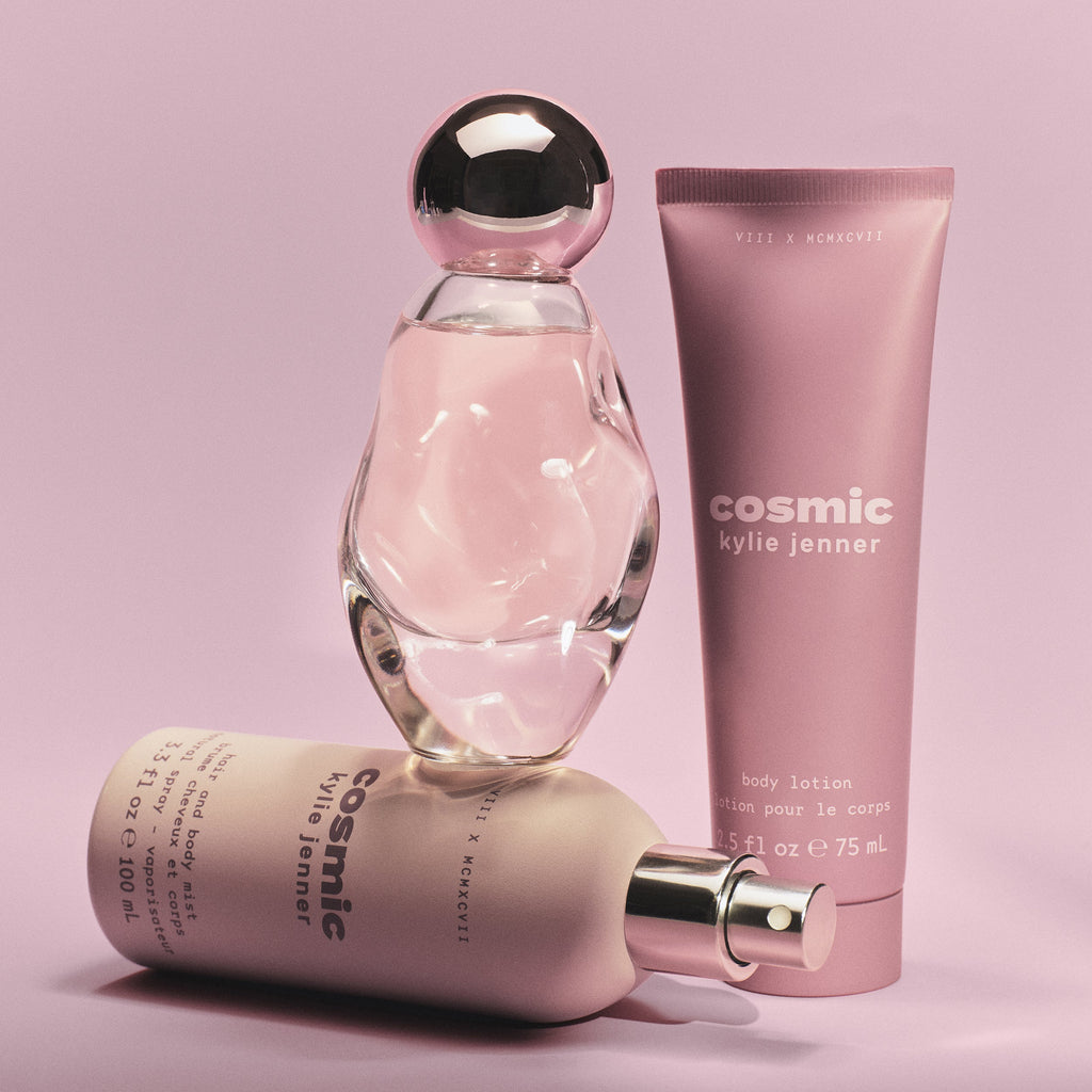 Cosmic Kylie Jenner Hair Body Mist – Kylie Cosmetics