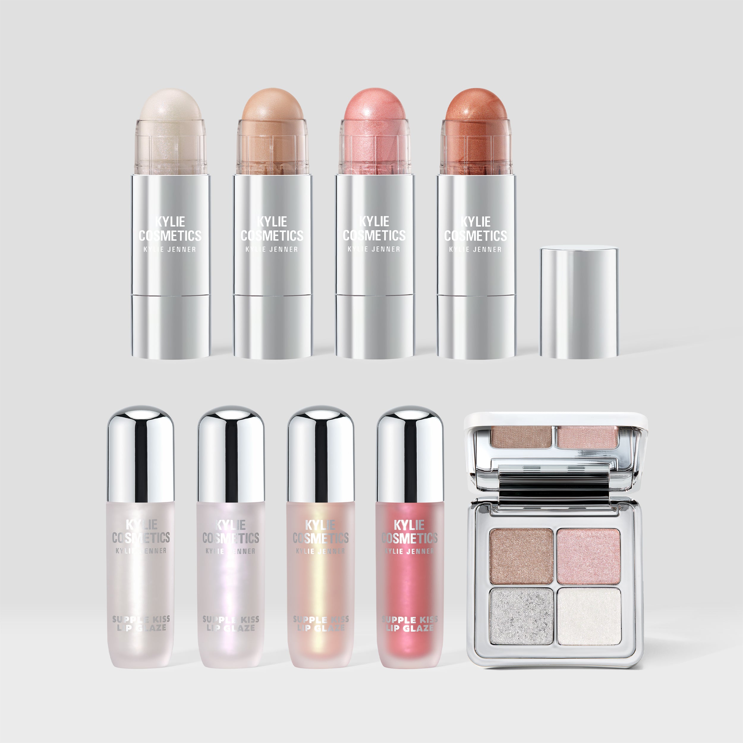 ☆しるこサンド☆kylie cosmetics v1_Cosmic-2.0-Summer-