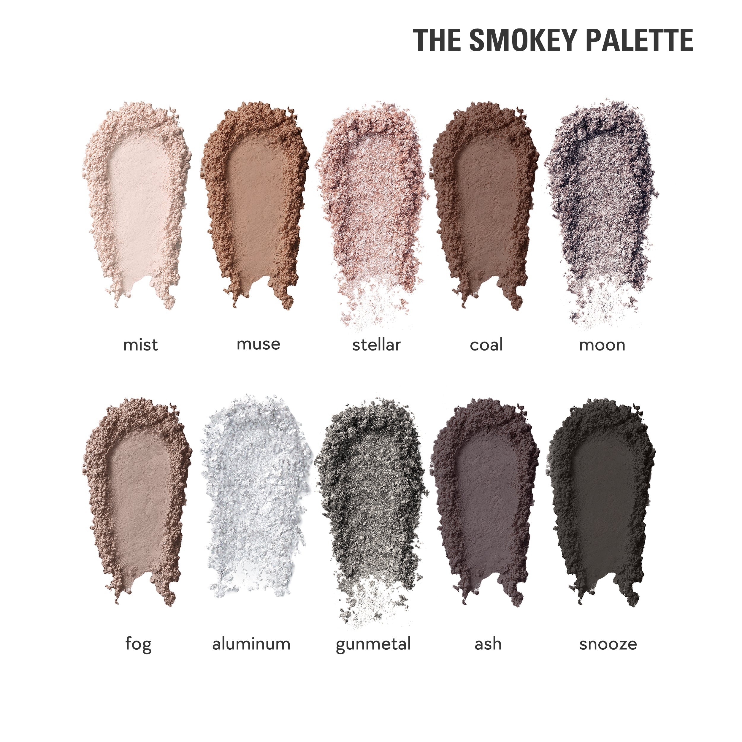 Eyeshadow hotsell Palette BUNDLE