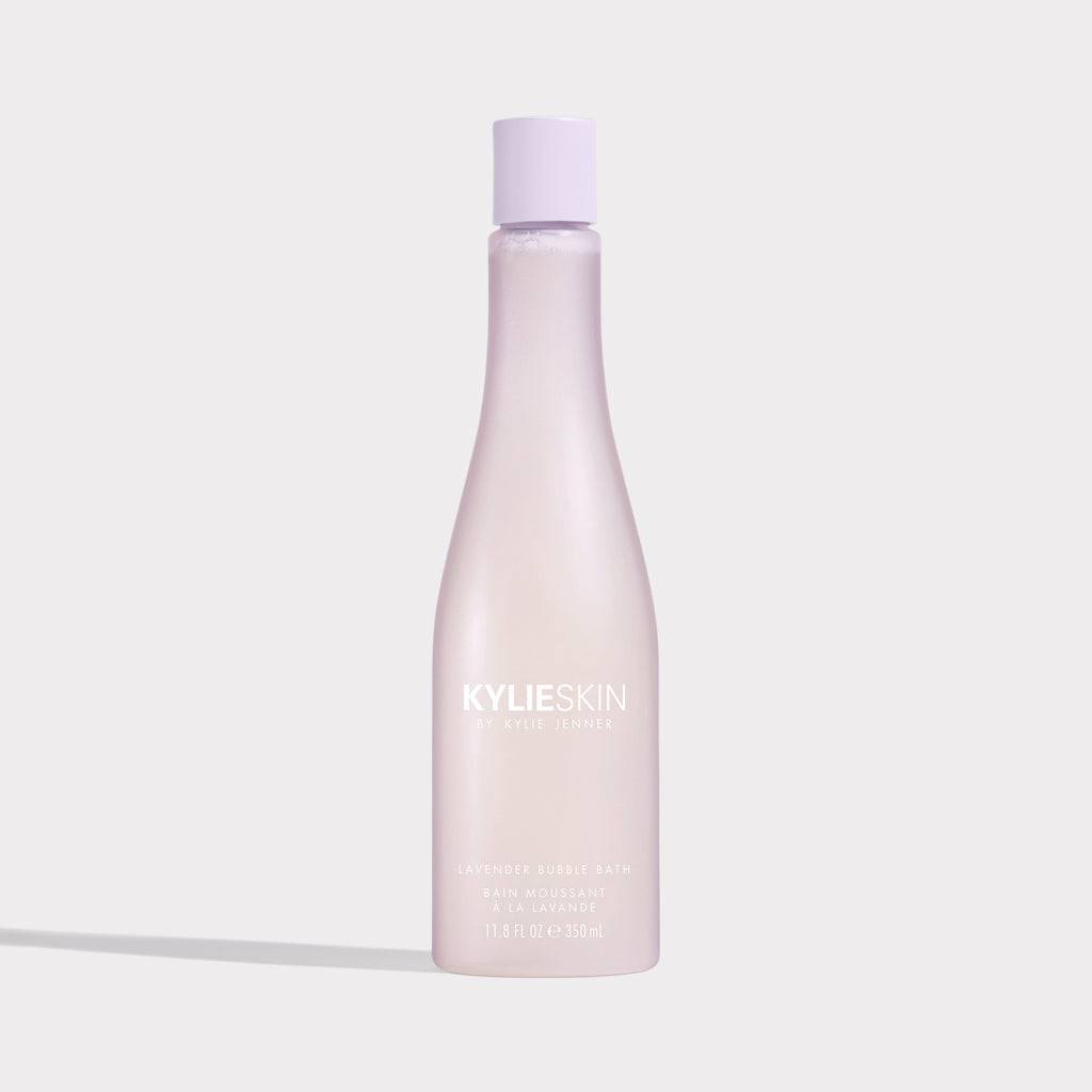 Lavender Bubble Bath Kylie Skin by Kylie Jenner Kylie Cosmetics