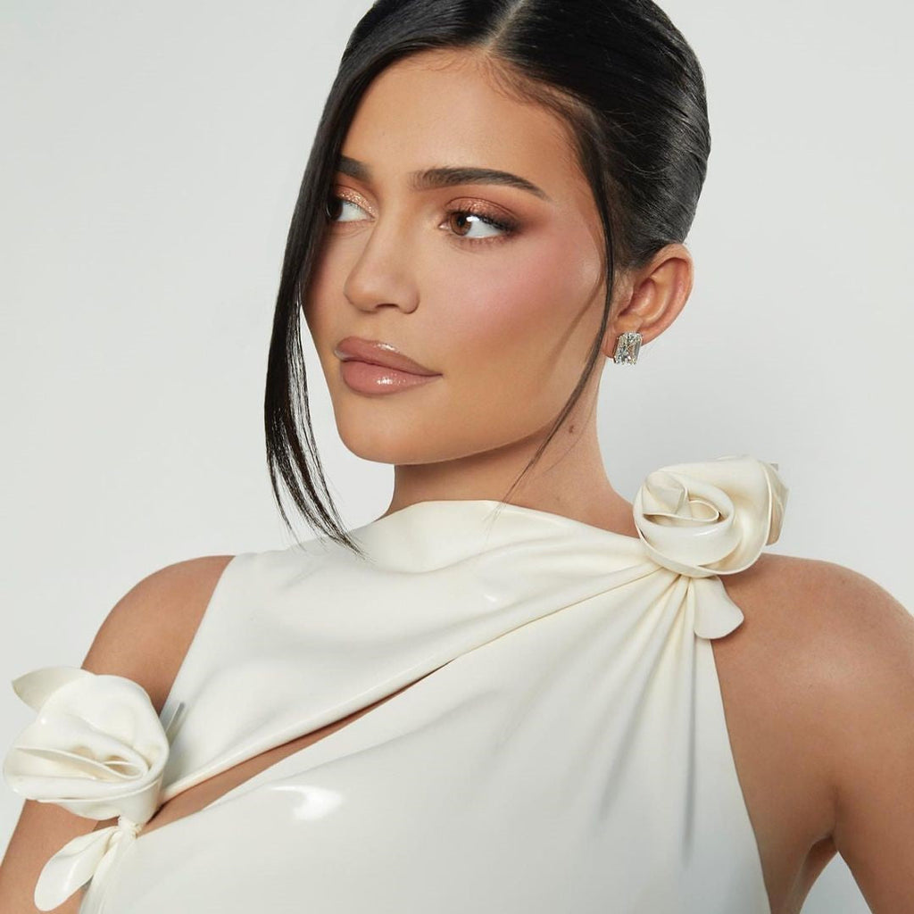 Snatched High Gloss & Iced Latte Lip Liner Kylie Cosmetics by Kylie