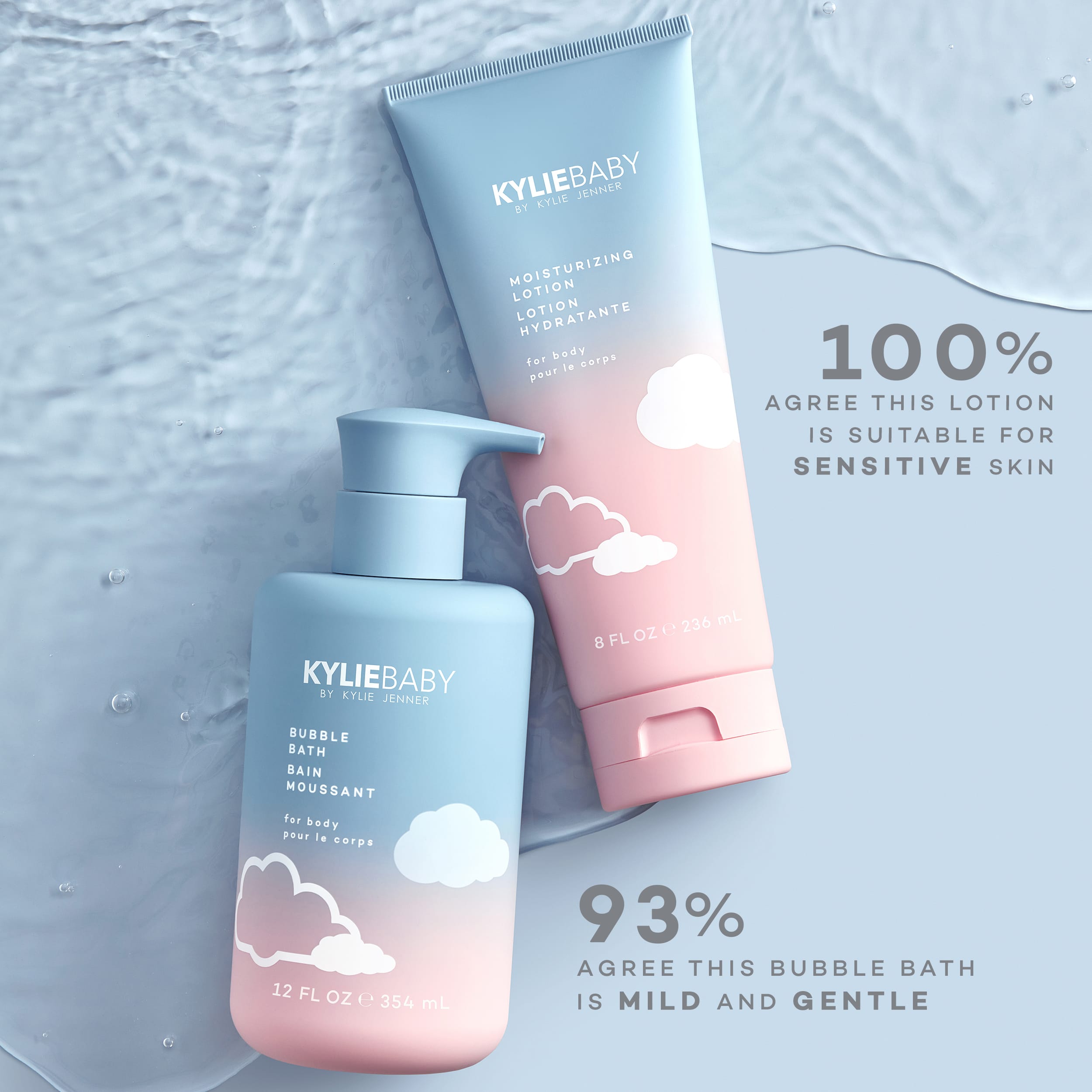 Kylie Baby Set Kylie Baby by Kylie Jenner Kylie Cosmetics