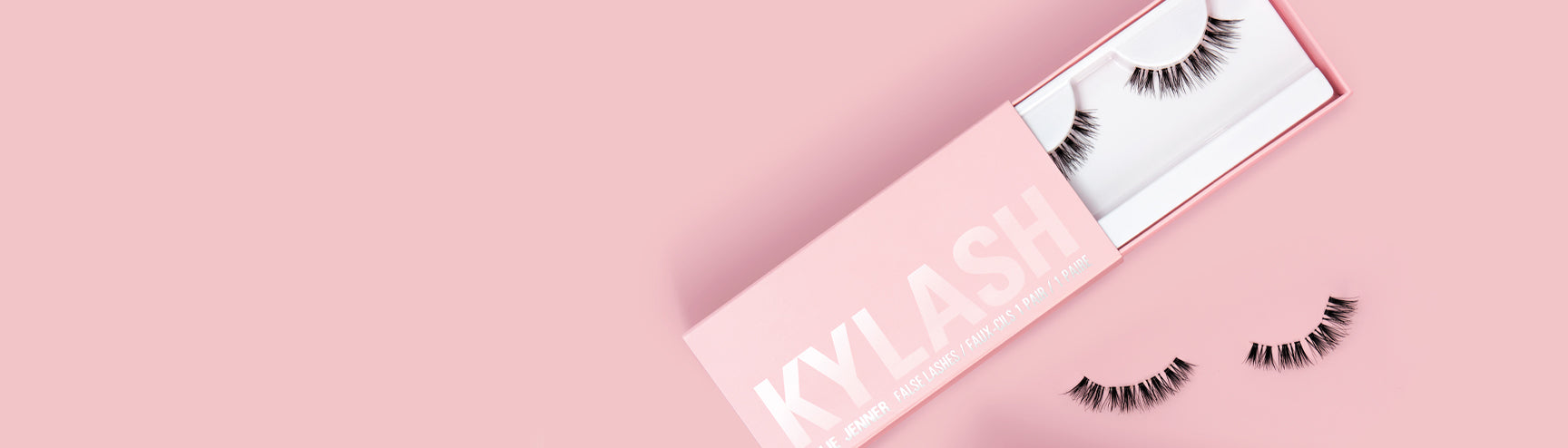 Kylie Cosmetics - Eyes - Lashes