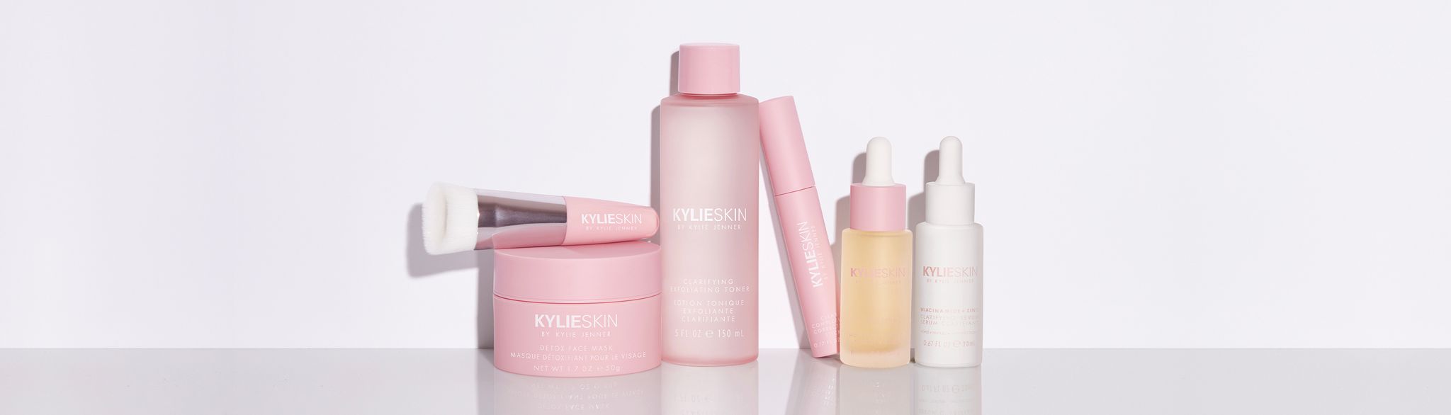 Kylie Skin - Collection - Clear & Clarify