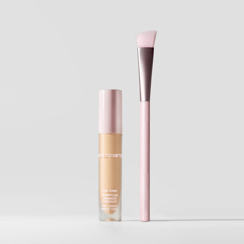 <Power Plush Concealer & Brush Duo>|<KBUN099>