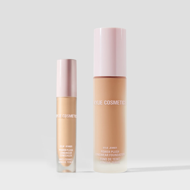 <Power Plush Foundation & Concealer Duo>|<KBUN102>