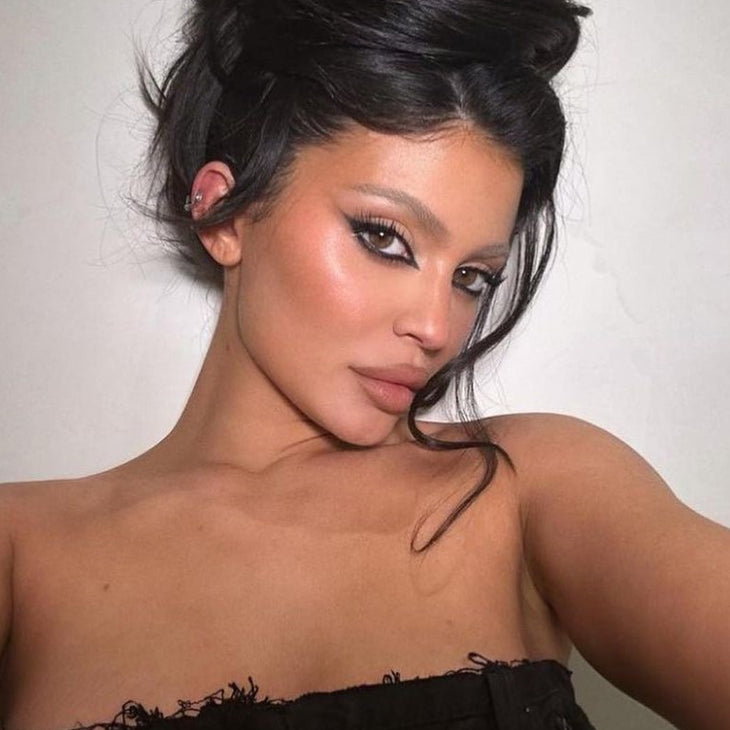 barely-there look