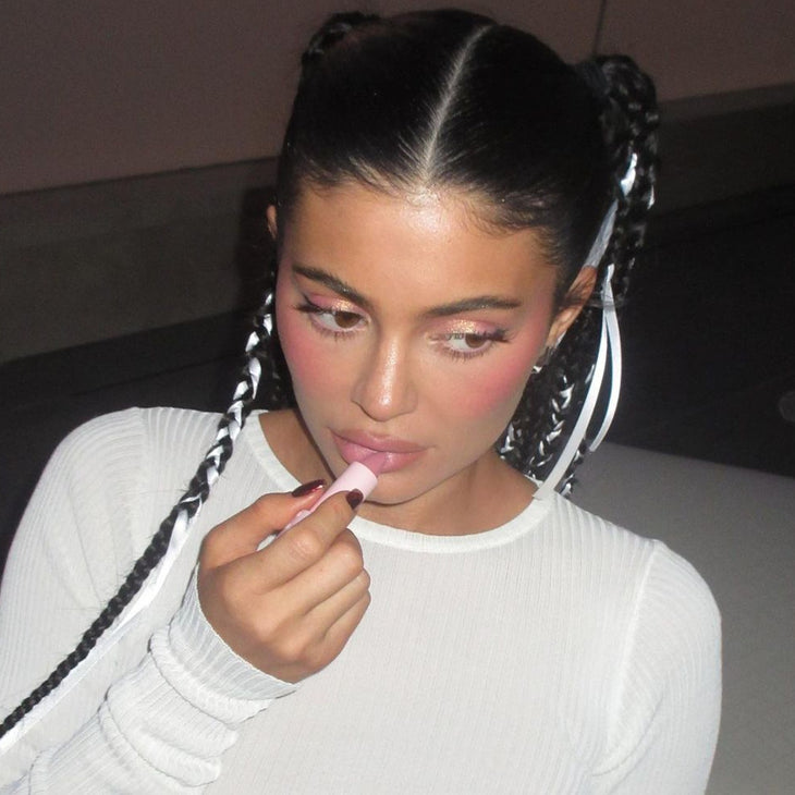 Cool Pink Look