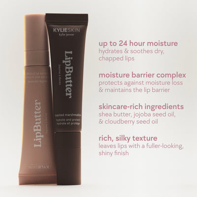 Lip Butter | Kylie Skin by Kylie Jenner | Kylie Cosmetics