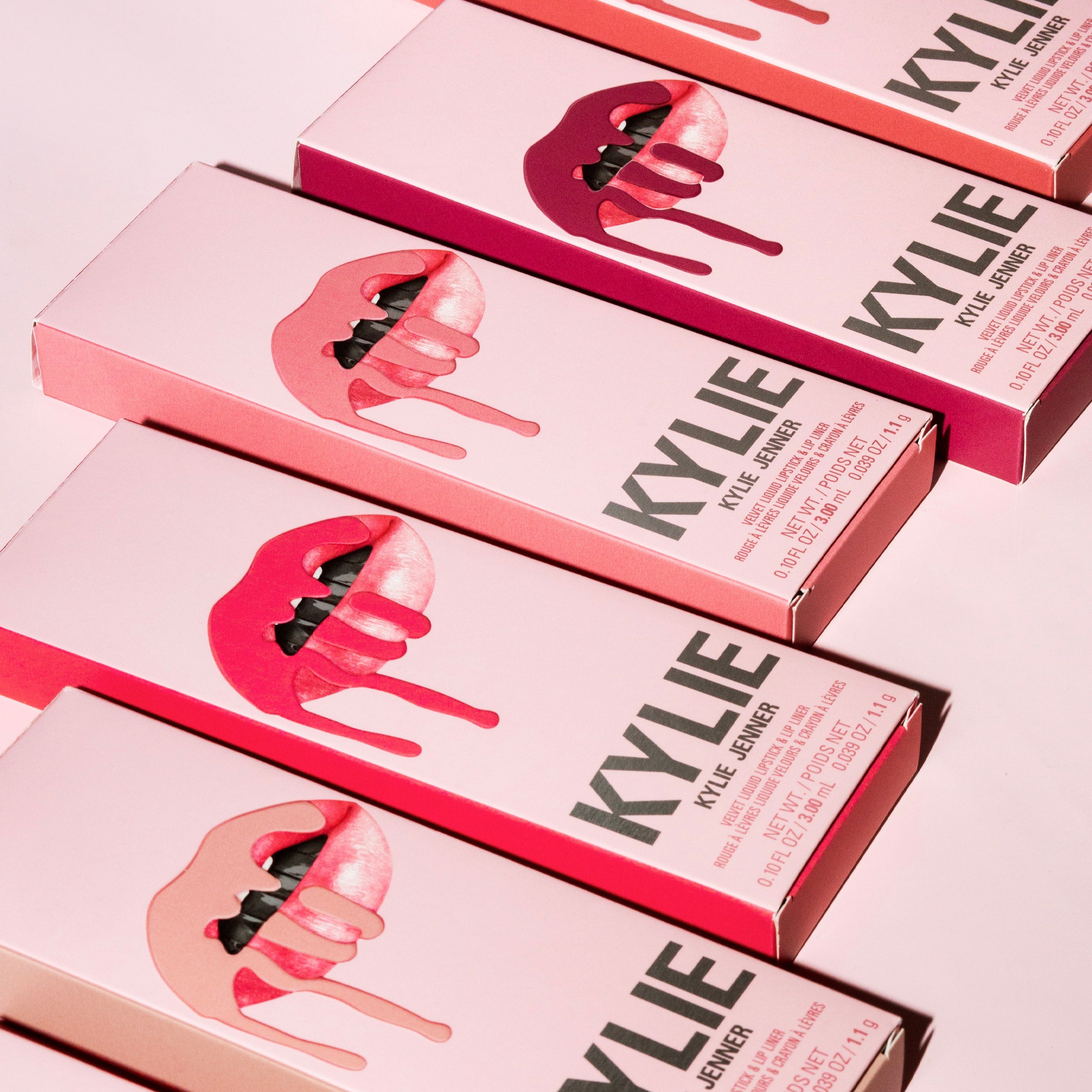 Lips | Kylie Cosmetics by Kylie Jenner