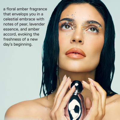 新品未使用✨50ml Kylie cosmeticsフレグランス Cosmic Kylie Jenner 2.0 50ml & Pen Spray | Fragrance | Kylie