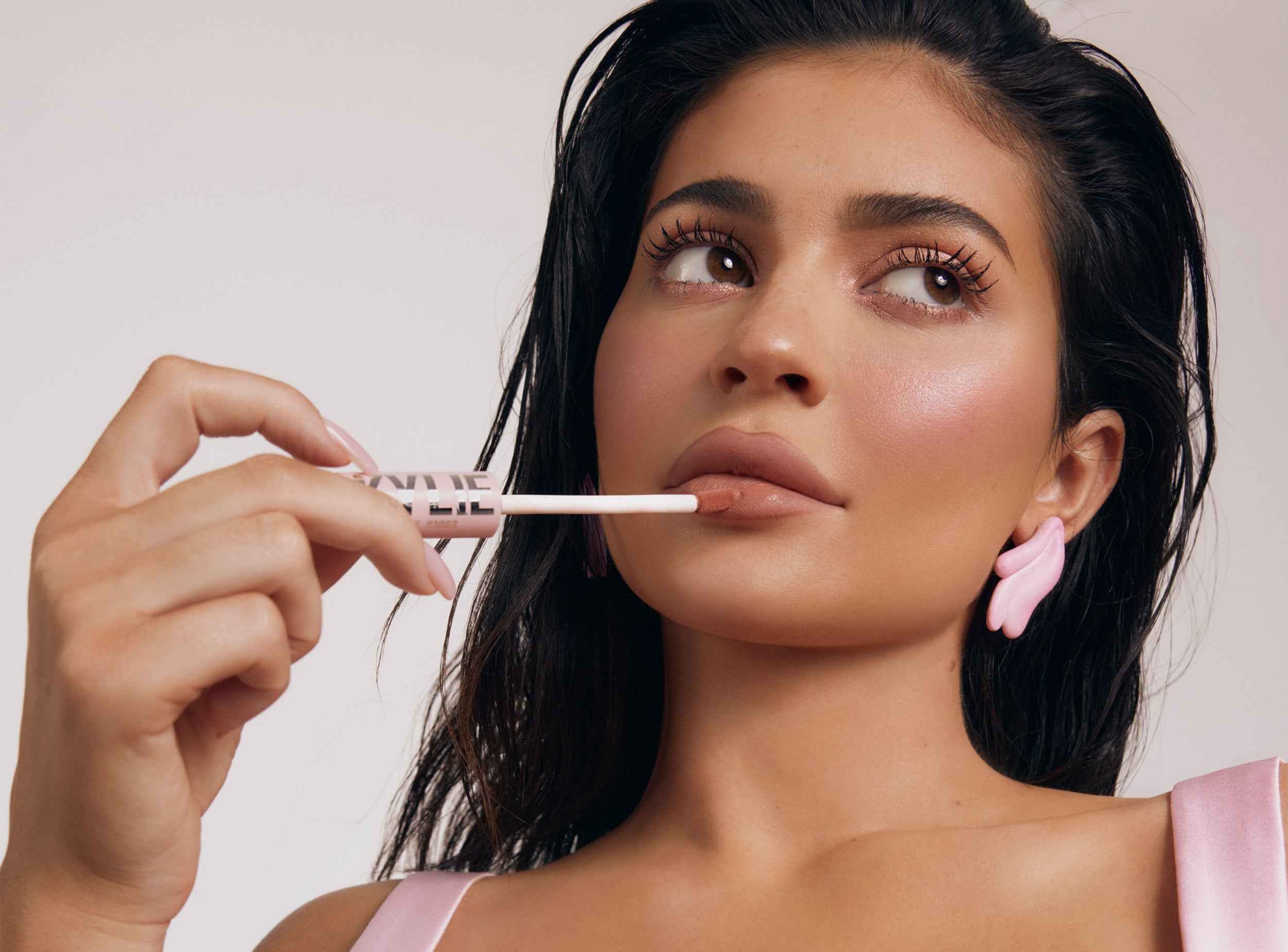 Kylie cosmetics liquid lipstick deals for cool skin tones