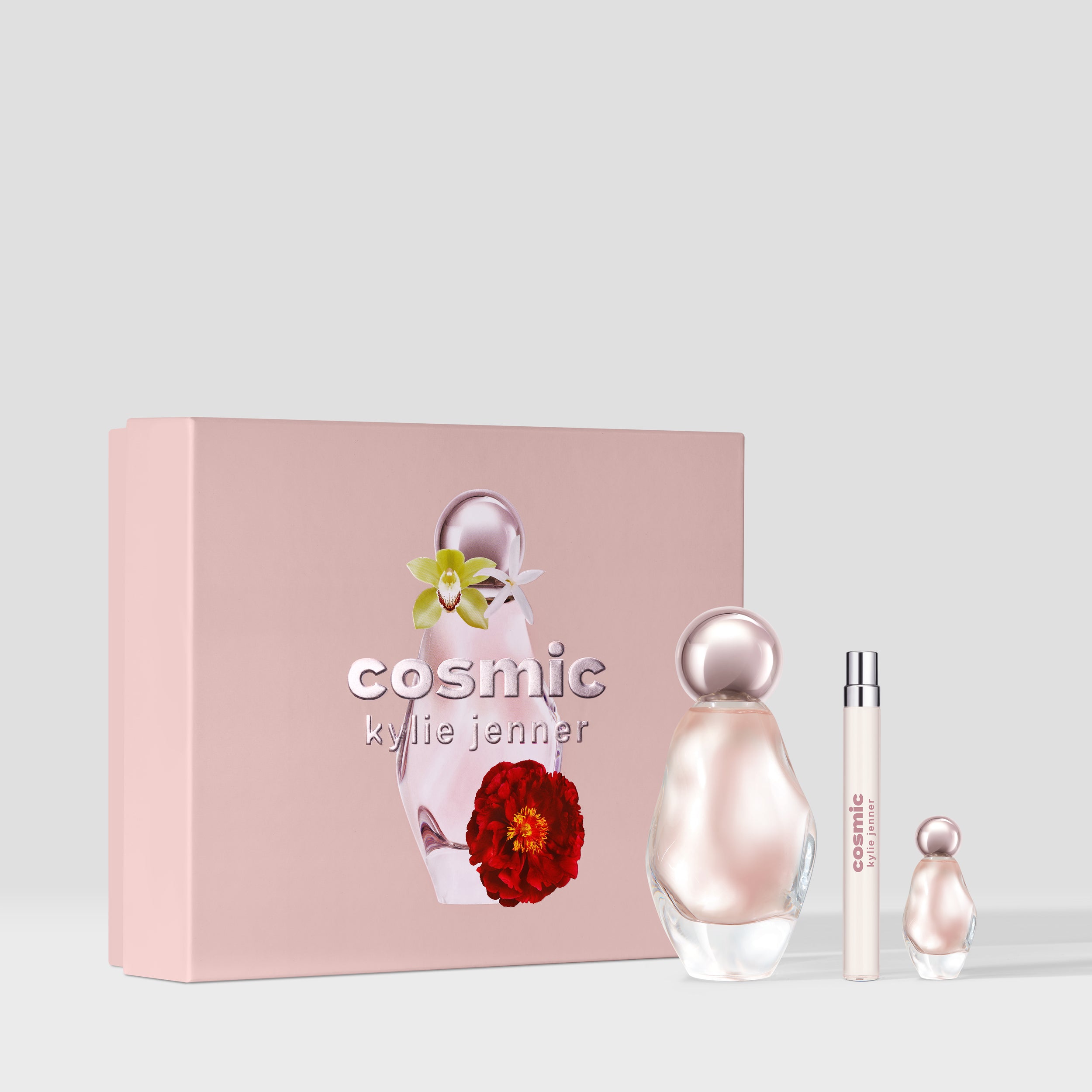 Cosmic Kylie Jenner Essentials Gift Set – Kylie Cosmetics