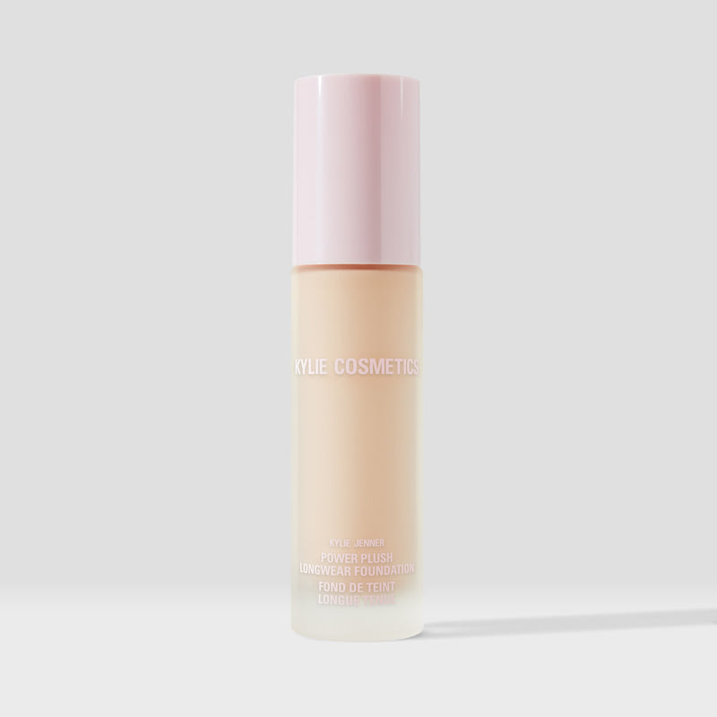 <Power Plush Longwear Foundation>|<KC261>