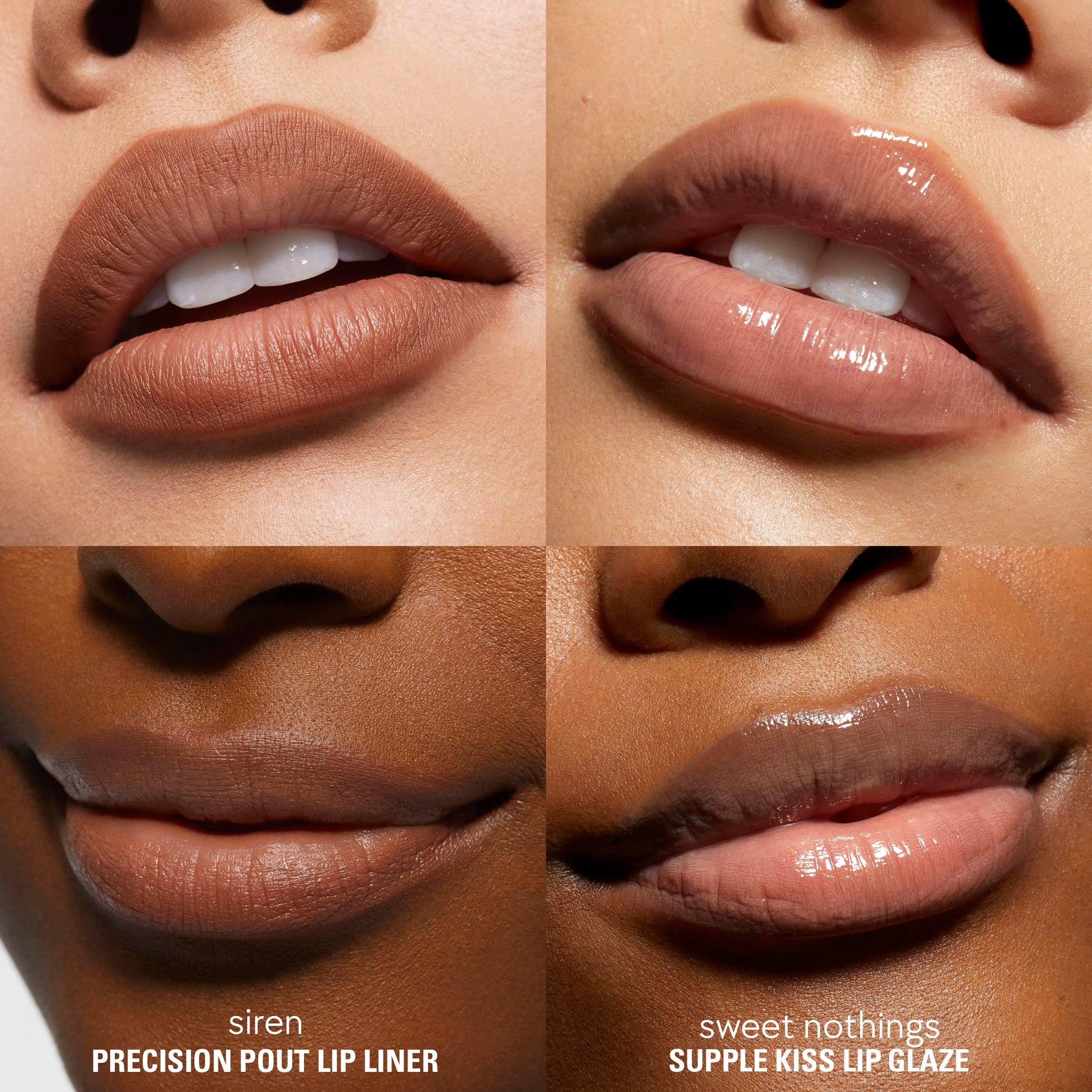 Supple Kiss & Precision Pout Lip Duo Gift Set – Kylie Cosmetics