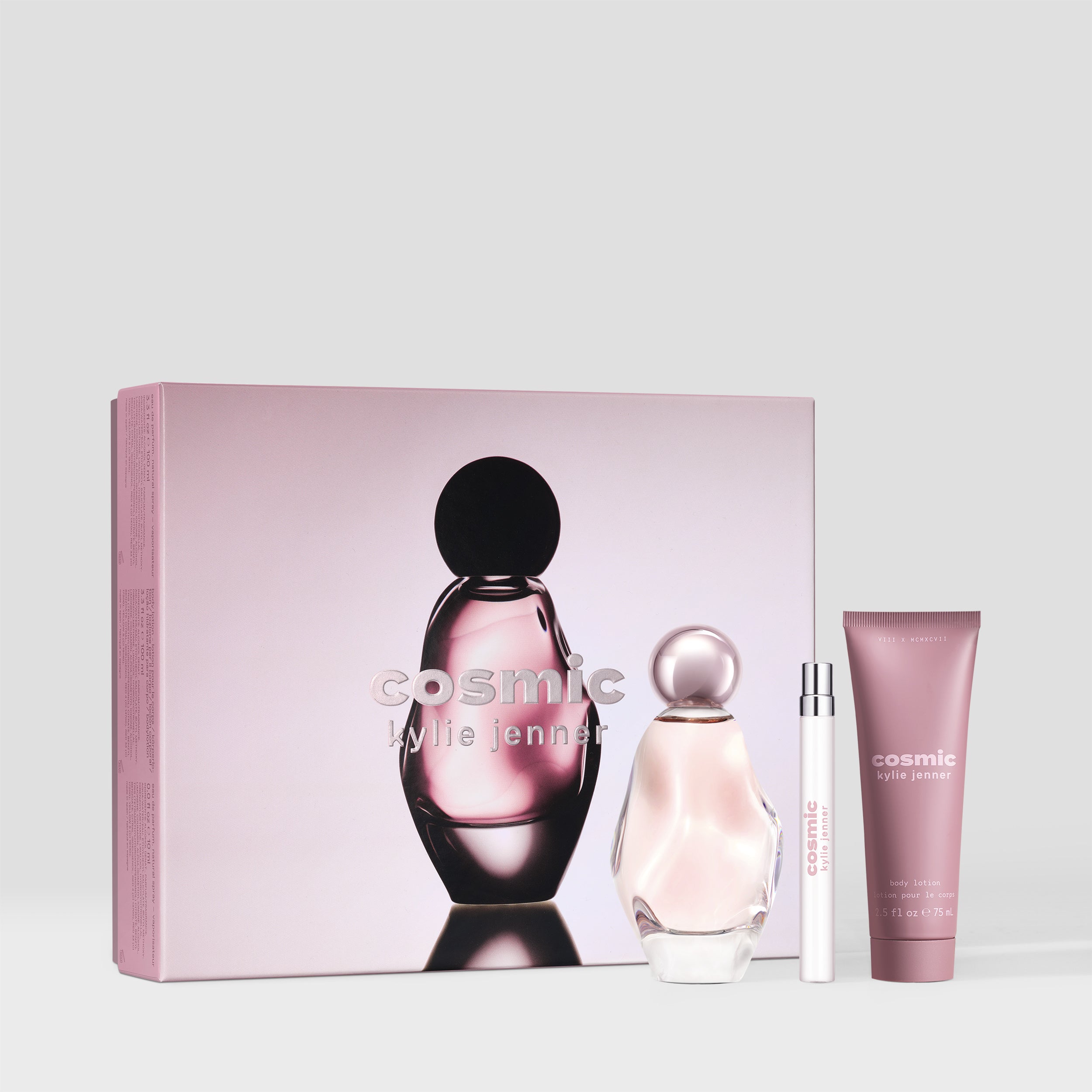 Cosmic Kylie Jenner 3-Piece Gift Set | Fragrance | Kylie