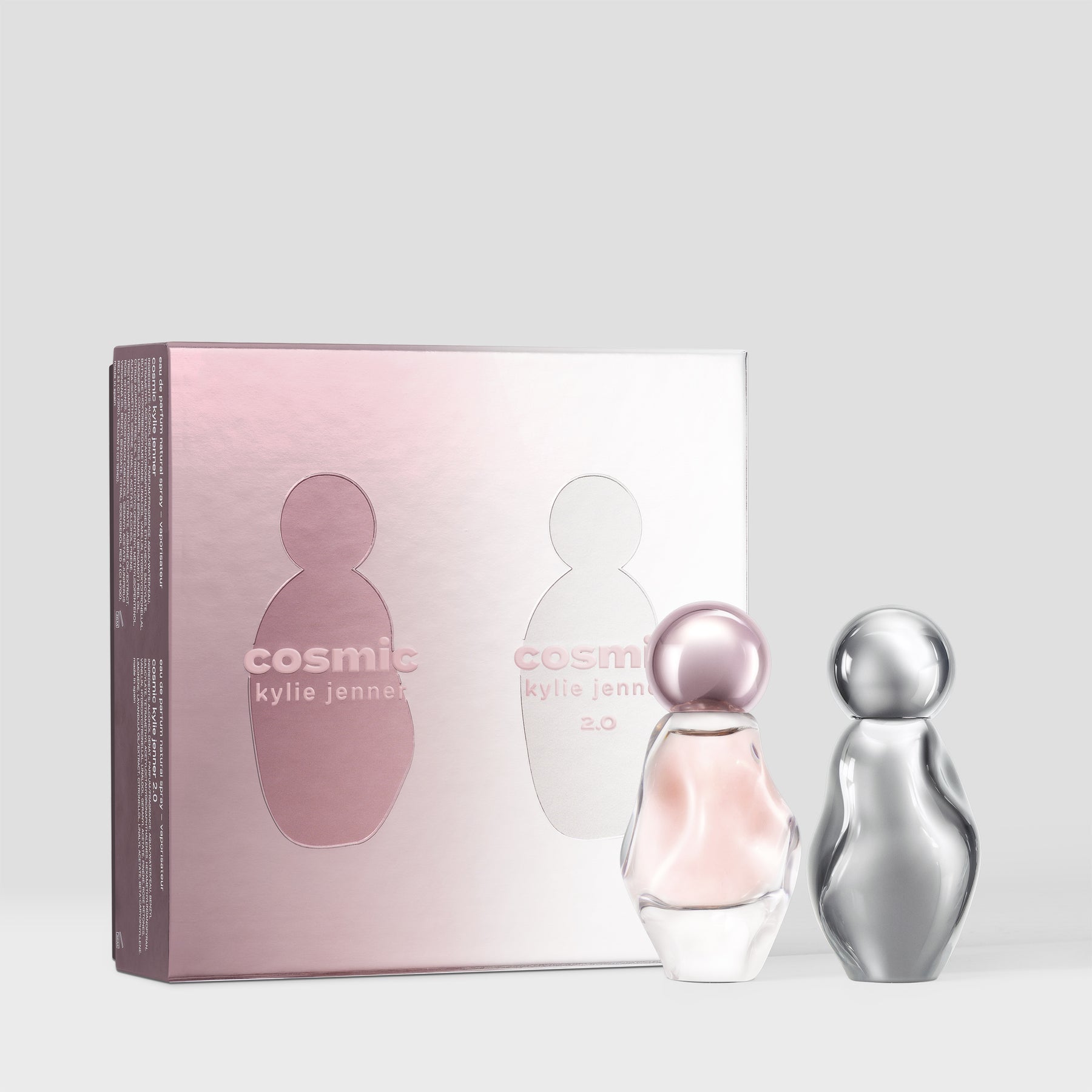 Cosmic Kylie Jenner & 2.0 30ml Gift Set