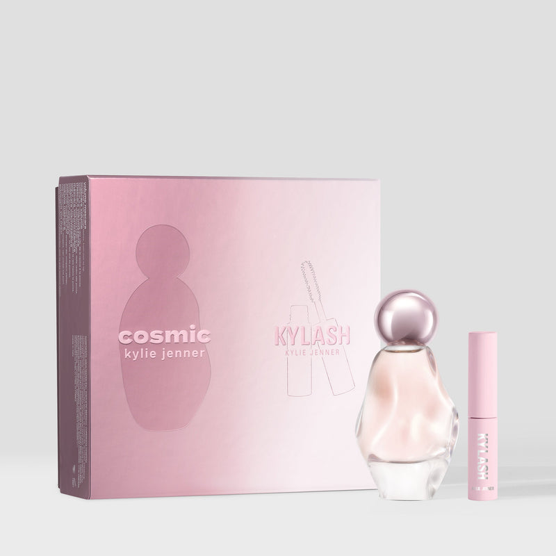 <Cosmic Kylie Jenner 50ml & Mini Kylash Gift Set>|<KF133>
