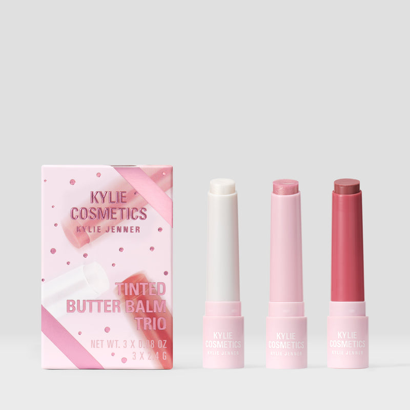 <Tinted Butter Balm Trio Gift Set>|<KC987>