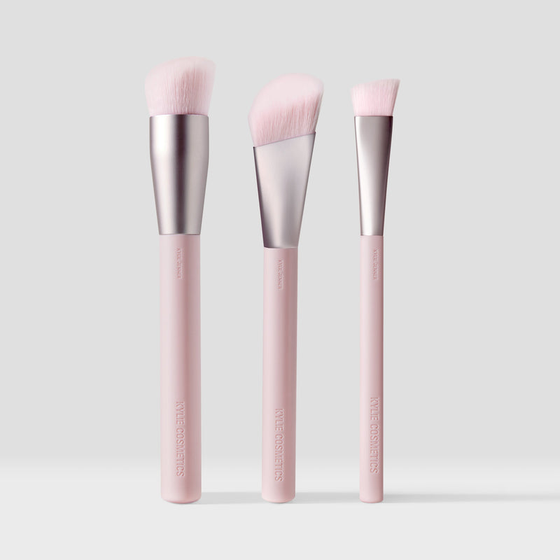 <Face Brush Trio>|<KBUN128>