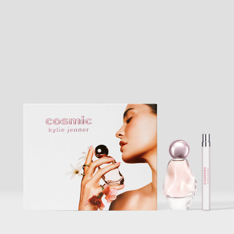 <Cosmic Kylie Jenner 50ml + Pen Spray Gift Set>|<KF119> 