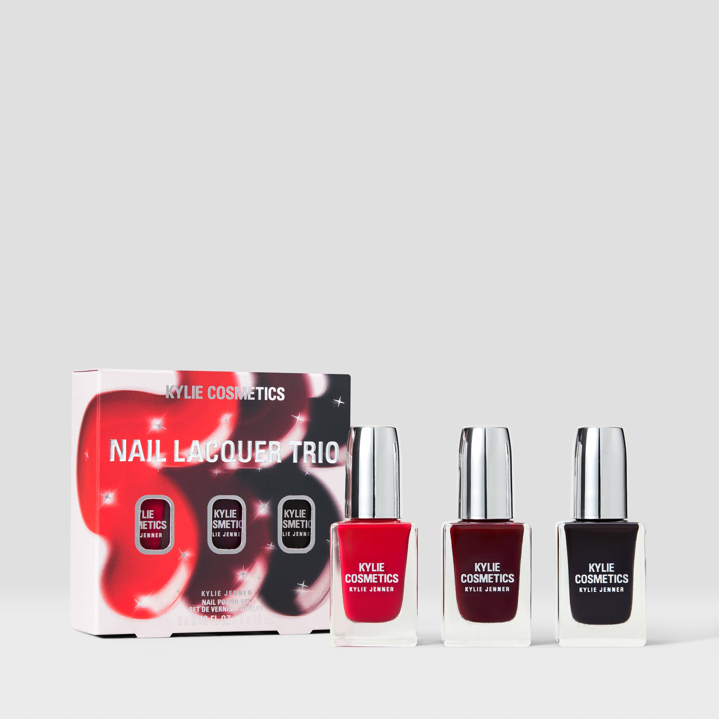 Nail Lacquer Trio Gift Set | Kylie Cosmetics by Kylie Jenner