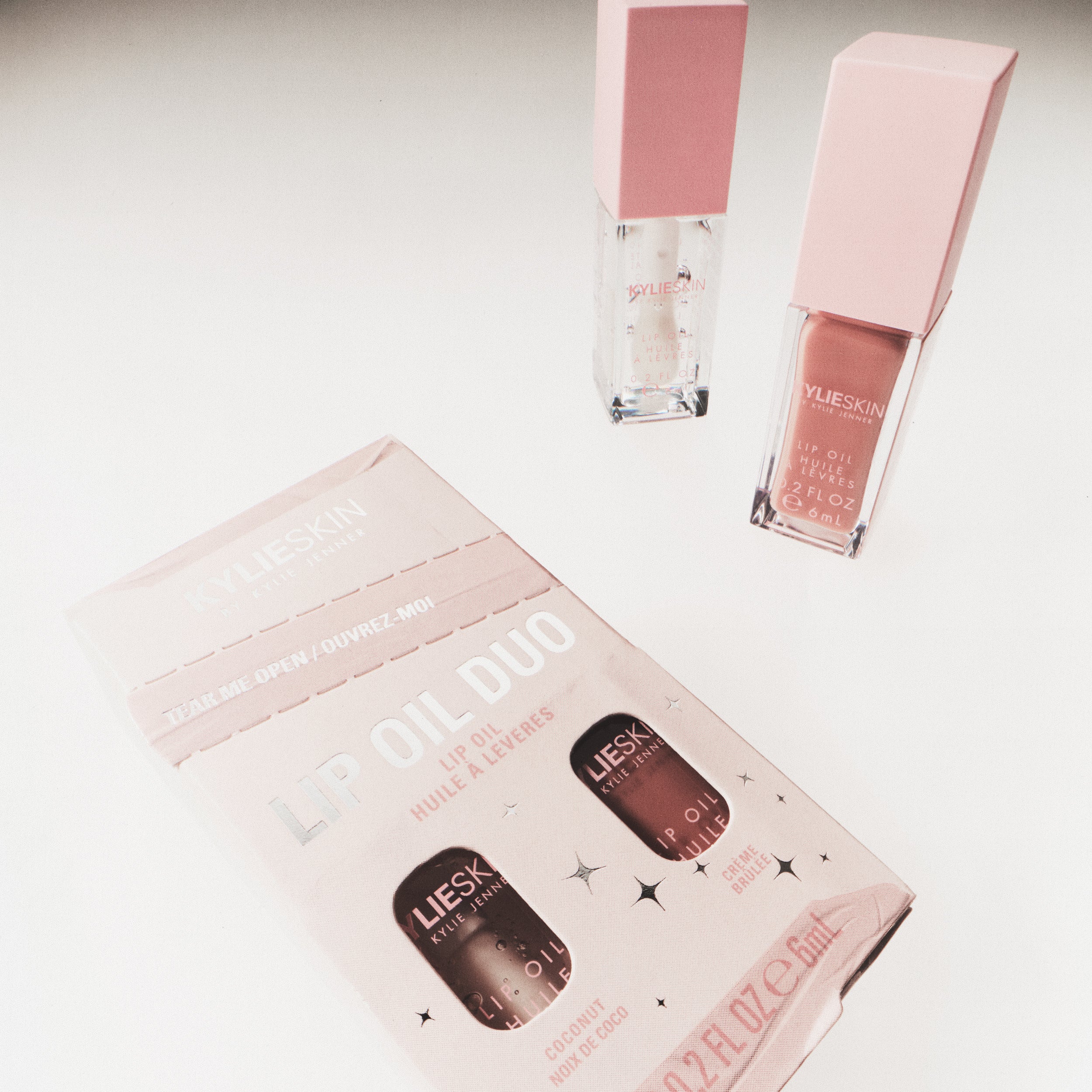 Plumping Gloss Trio Gift Set – Kylie Cosmetics