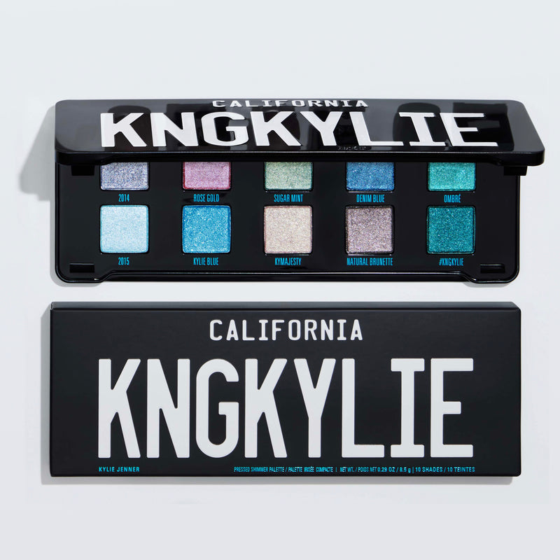 <The King Kylie Eyeshadow Palette>|<KC851>