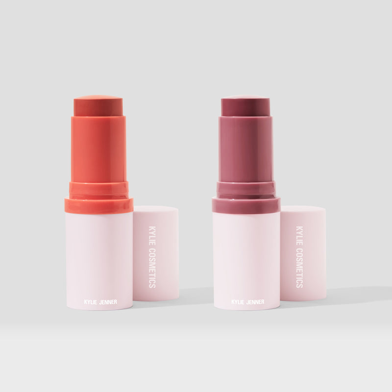 <Kylie's Favorite Powder Blush Stick Duo>|<KBUN117>