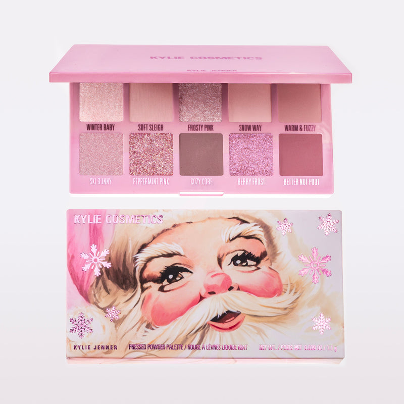 Winter Kissed Eyeshadow Palette | <KC1088>