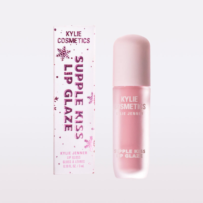 Winter Kissed Supple Kiss Lip Glaze | <KC1089>