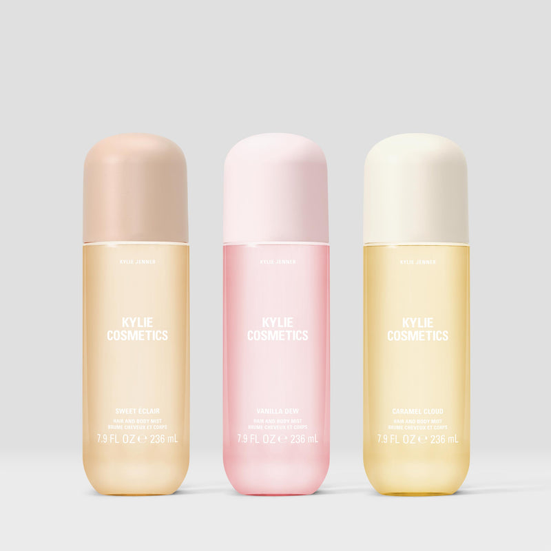 <Hair & Body Mist Trio>|<KBUN183>