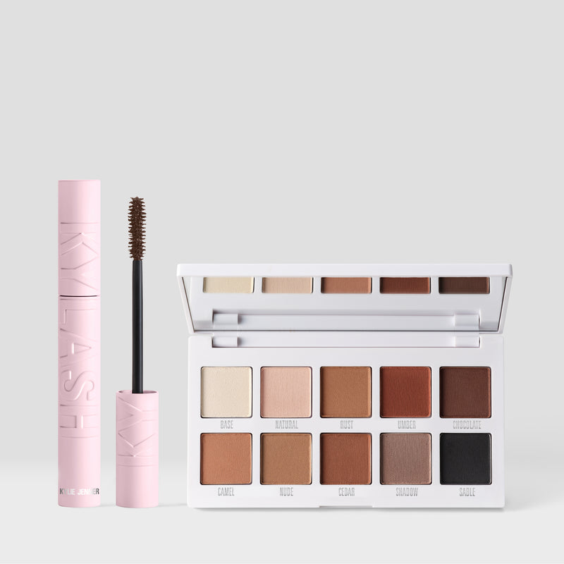 <The classic matte Palette & Kylash Volume Mascara Duo>|<KBUN115>