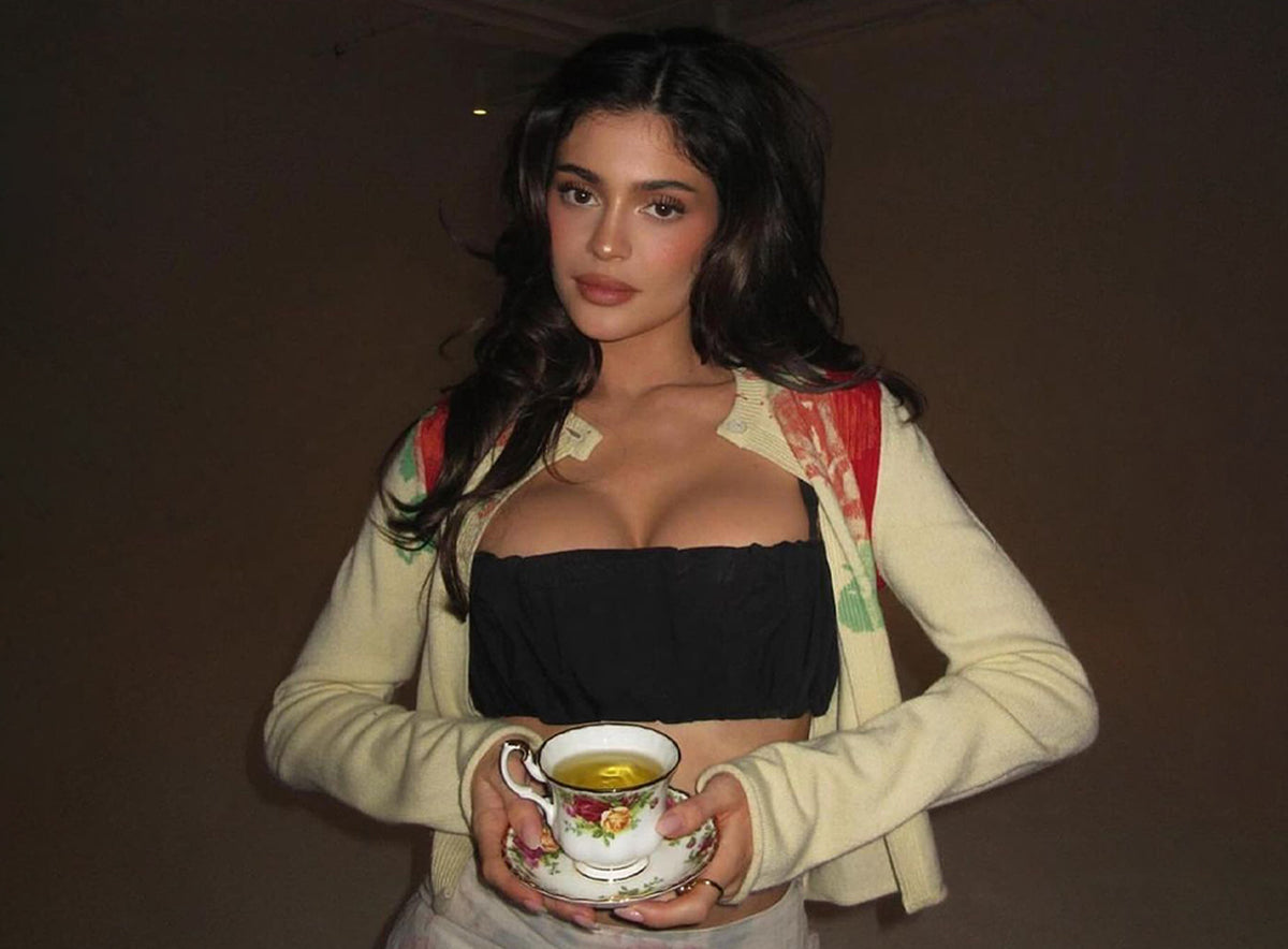 Kylie's British Vogue Look 2024 Bundle