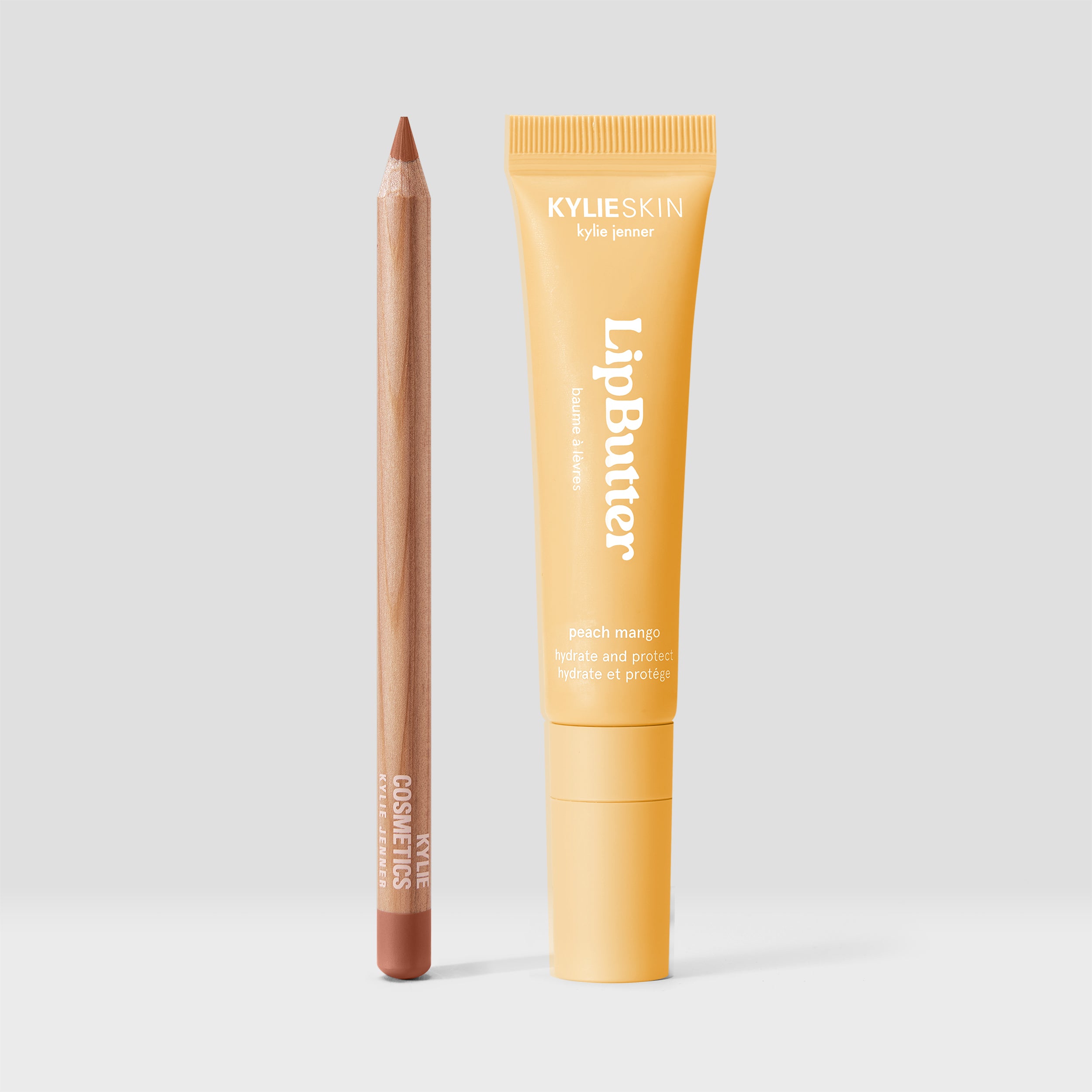 kylie cosmetics lip butter buo リップバター Lip Butter & Precision Pout Lip Liner Duo | Kylie Cosmetics