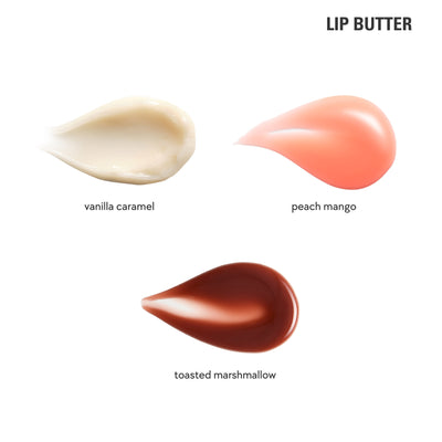 Lip Butter Trio | Kylie Skin | Kylie Cosmetics by Kylie Jenner
