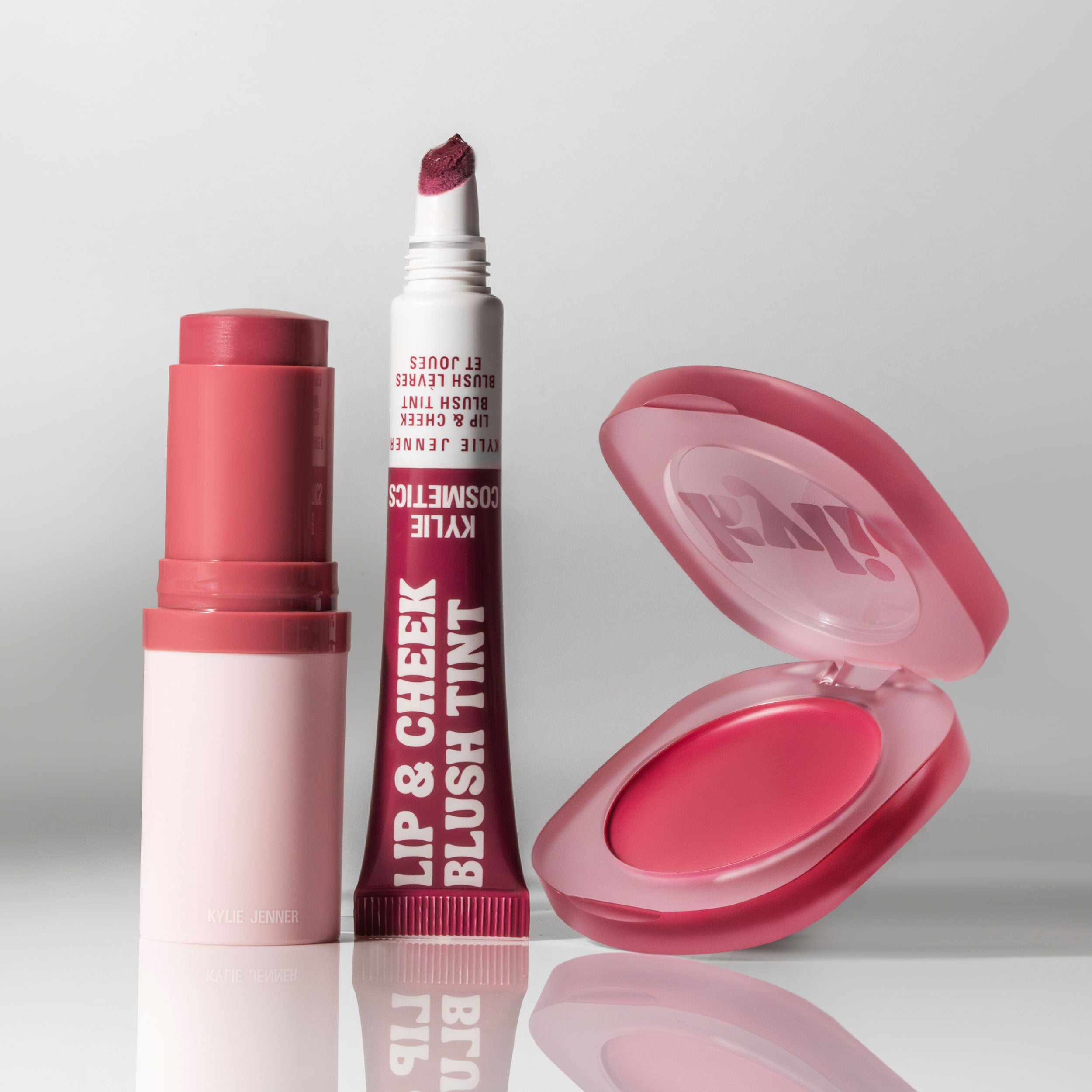 Plumping Gloss Trio Gift Set – Kylie Cosmetics