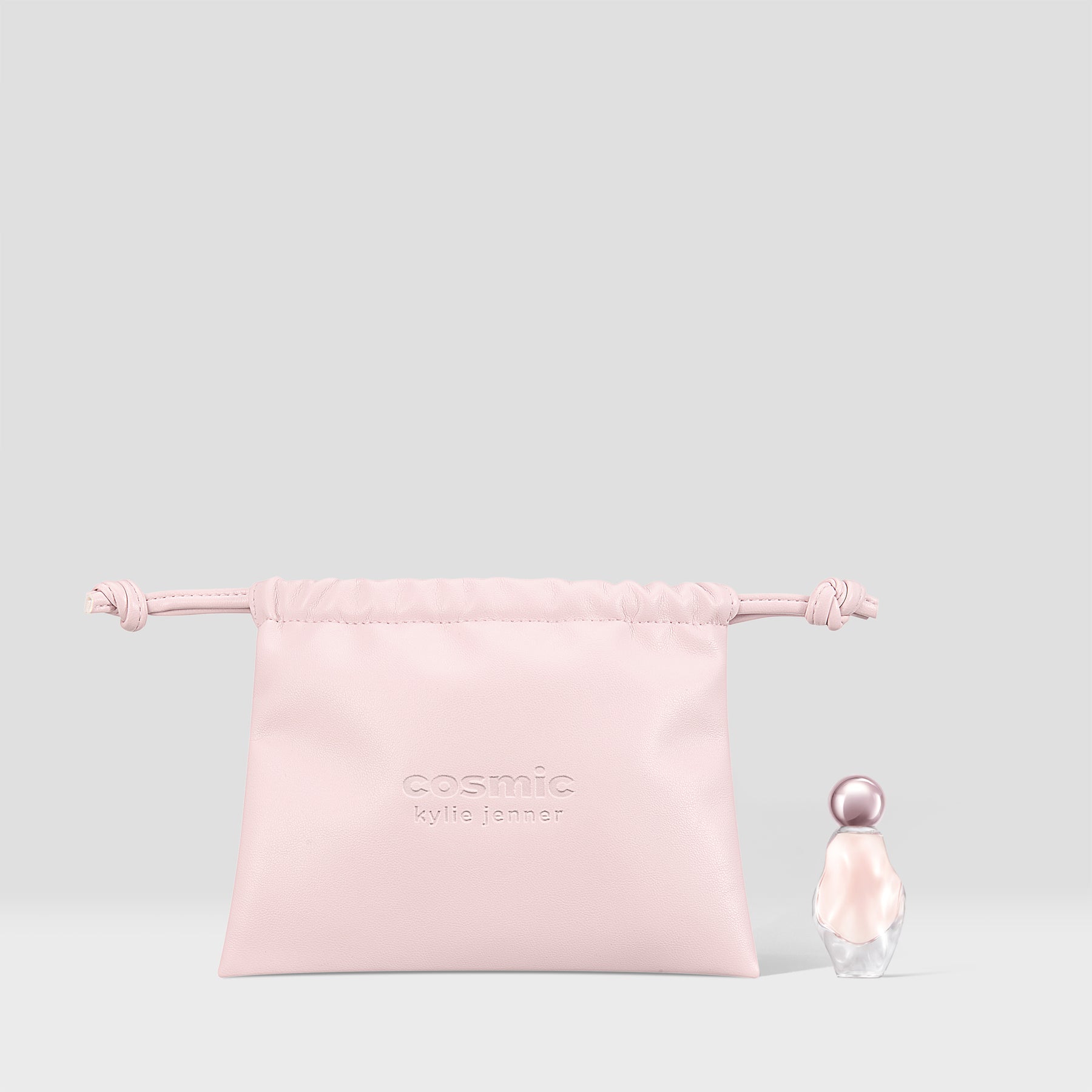 Bundle 1 Mini Cosmic Kylie Jenner & Drawstring Pouch