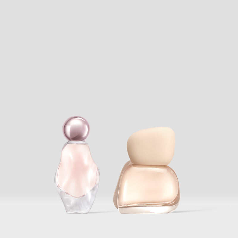 Mini Blush Wood & Cosmic Kylie Jenner