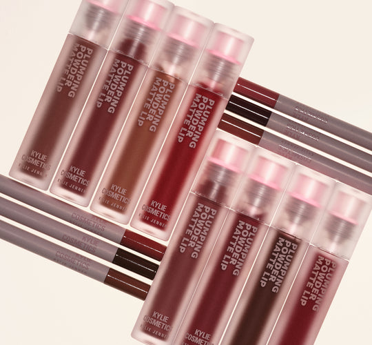 Plumping Powder Matte Lip & Lip Liner Duo | Kylie Cosmetics by Kylie Jenner