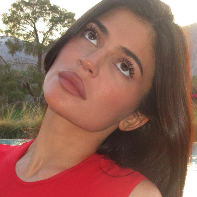<Kylie's Doe Eye Look>|<kylies-doe-eye-look>