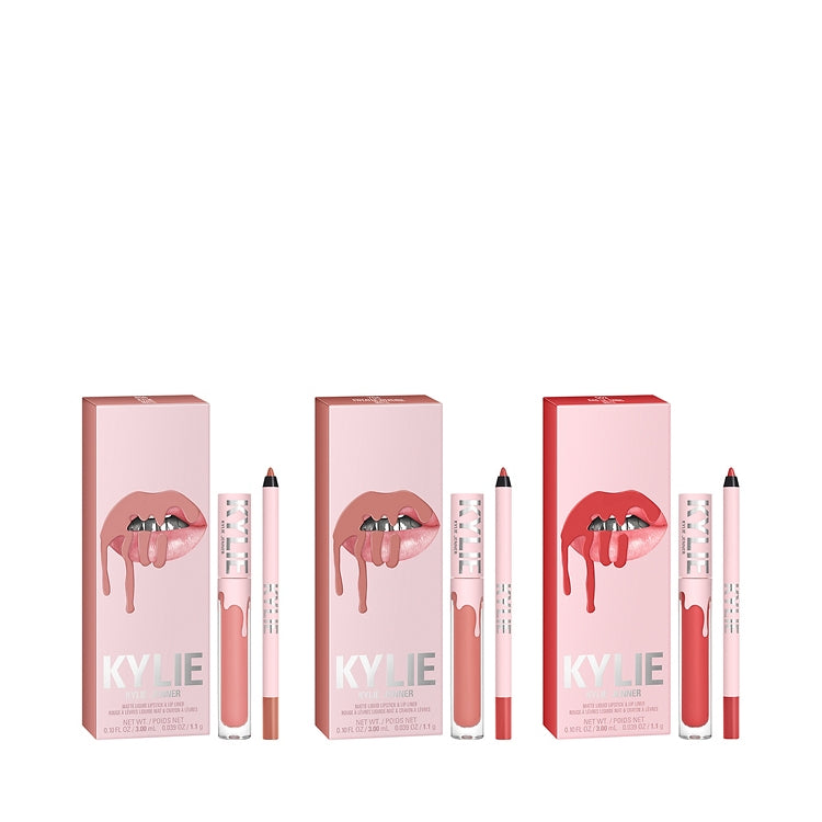 Kylie cosmetics deals lip kit