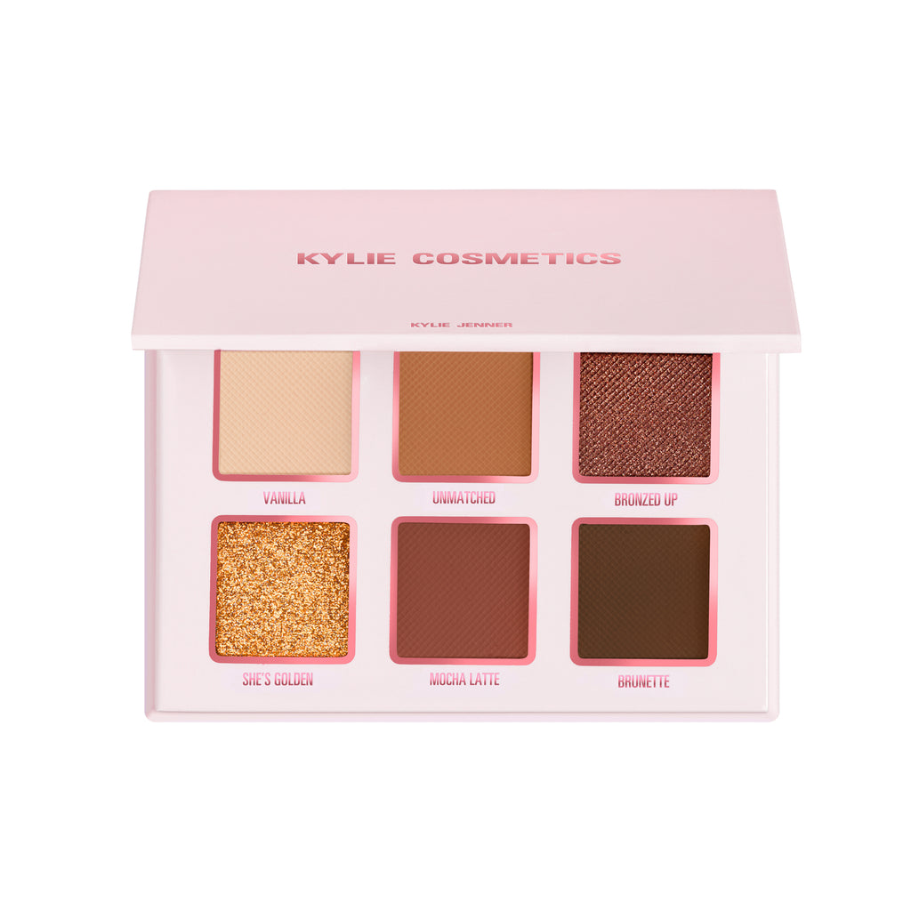 Mini Bronze Eyeshadow Palette Kylie Cosmetics by Kylie Jenner