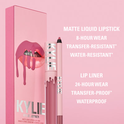 Kylie cosmetics deals lip set