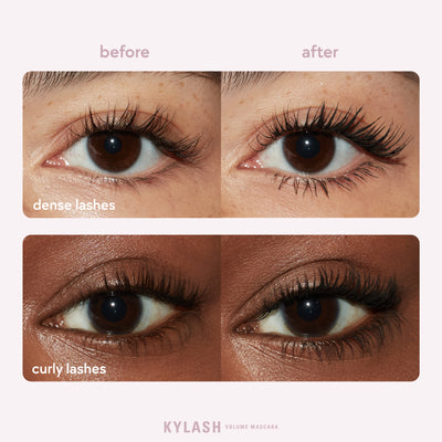 Best mascara for curly lashes hotsell